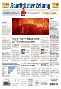 Saarbrücker Zeitung – 29. Oktober 2019