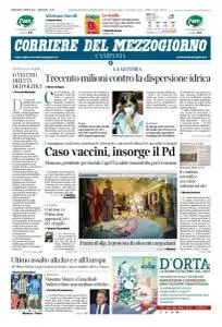 Corriere del Mezzogiorno Campania - 7 Aprile 2021