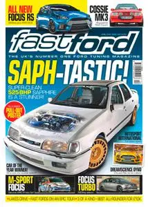 Fast Ford - Issue 355 - April 2015