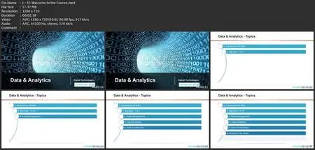 Data Analytics For Managers - Course By A Cio