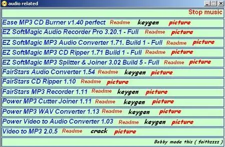 Audio Related Aio