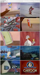 Tom And Jerry Greatest Chases Vol. 4 (2010)