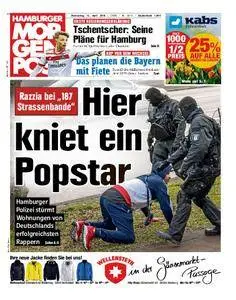 Hamburger Morgenpost - 12. April 2018