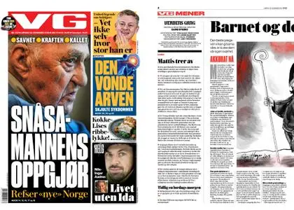 VG – 22. desember 2018