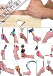 Hands with...