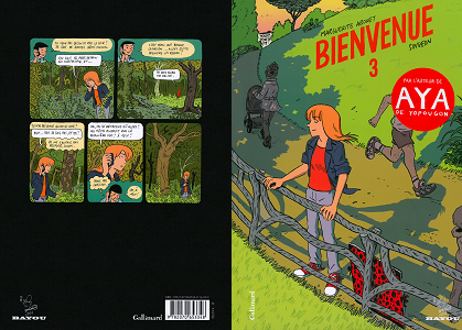 Bienvenue - Tome 3