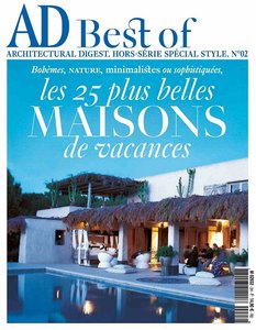 AD Best of Architectural Digest Hors Série No.2 - Spécial Style 2014
