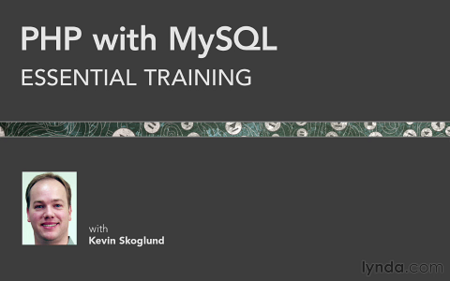 PHP with MySQL Essential Training [repost]