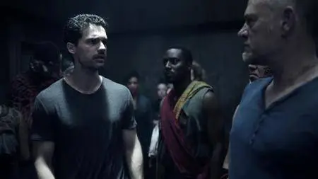 The Expanse S02E07-09
