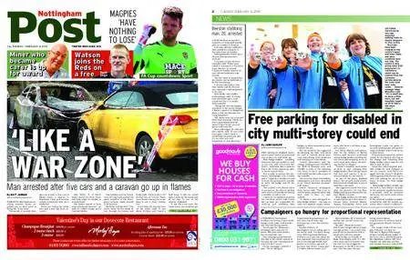 Nottingham Post – February 06, 2018