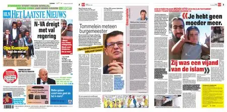 Het Laatste Nieuws Leuven – 30 november 2018