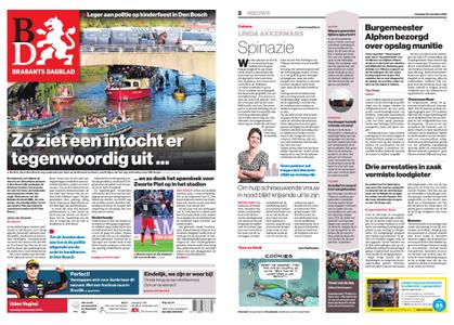 Brabants Dagblad - Veghel-Uden – 18 november 2019