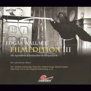 «Edgar Wallace, Filmedition - Folge 9: Der unheimliche Mönch» by Edgar Wallace,J. Joachim Bartsch,Fred Denger