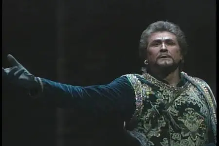 James Levine, The Metropolitan Opera Orchestra, Luciano Pavarotti - Verdi: Il Trovatore (2006/1988)