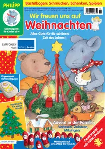 Philipp Magazin November Dezember No 11 2011
