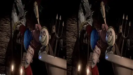 The Nightmare Before Christmas 3D (1993)