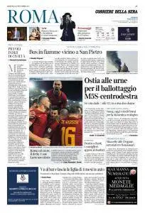 Corriere della Sera Roma - 19 Novembre 2017