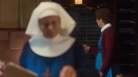 Call the Midwife S08E00