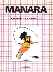 Manara - Dossier, de Vincenzo Mollica