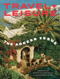 Travel+Leisure USA - March 2024