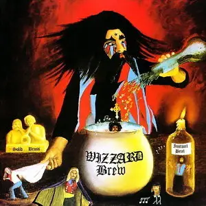 Wizzard – Wizzard Brew, 1973 (1999)