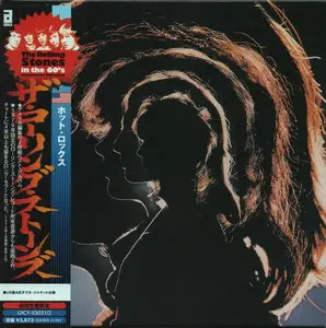 The Rolling Stones - Hot Rocks 1964-1971 (1971) [2CD] {2006 Japan Mini LP}