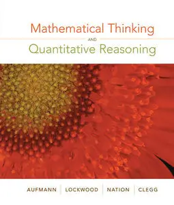 Mathematical Thinking and Quantitative Reasoning (repost)