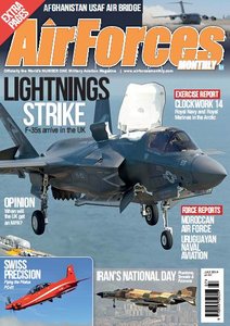 Airforces Monthly - July 2014