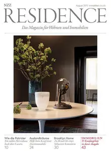 NZZ Residence - August 2015