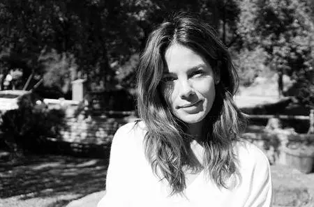 Michelle Monaghan by Danielle Kosann for The New Potato