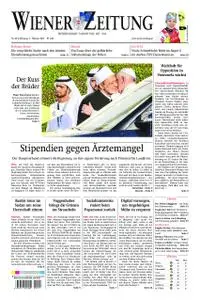 Wiener Zeitung – 05. Februar 2019