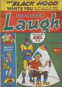 Top-Notch Laugh Comics 042 (1943