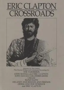 Eric Clapton - Crossroads (1988) {2007, 4CD Box Set, Reissue}