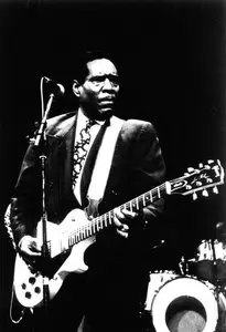 Johnny Copeland - The Three Sides Of Johnny Clyde Copeland (1993)
