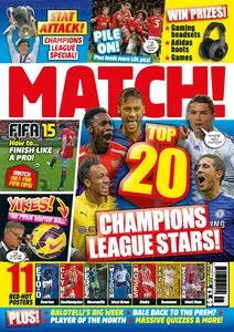 Match – 4 November 2014
