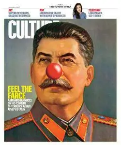 The Sunday Times Culture - 24 September 2017