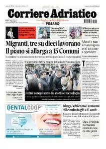 Corriere Adriatico Pesaro - 19 Ottobre 2017