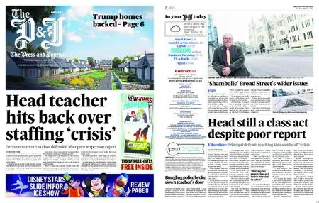 The Press and Journal North East – March 21, 2019