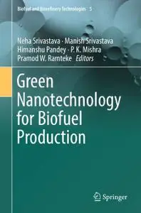 Green Nanotechnology for Biofuel Production (Repost)