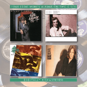 Eddie Money - Where's The Party? / Can't Hold Back / Nothing To Lose / Right Here (Remastered) (2019)