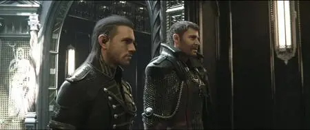 Kingsglaive: Final Fantasy XV (2016)