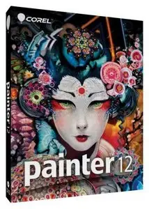 Corel Painter 12.0.0.502 (Mac Os X) *Fixed*