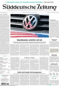 Süddeutsche Zeitung - 6 Januar 2016