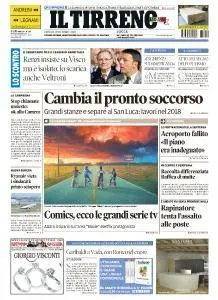Il Tirreno Lucca - 19 Ottobre 2017