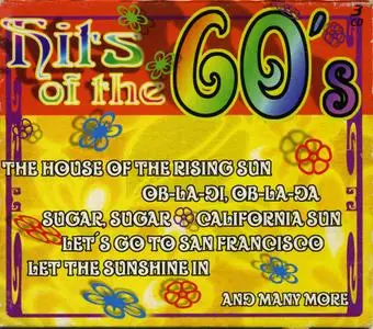 VA - Hits Of The 60's (1999) [3xCD, Compilation]