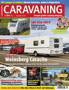 Caravaning – März 2021
