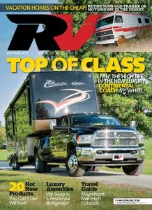 RV Magazine - July-August 2015