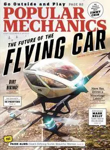 Popular Mechanics USA - April 2016