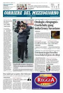 Corriere del Mezzogiorno Campania - 20 Gennaio 2018