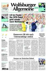Wolfsburger Allgemeine Zeitung - 02. Mai 2019